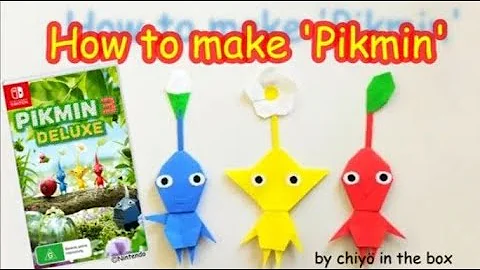カイオーガ折り紙しっぽの簡単な作り方