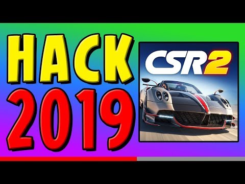 CSR Racing 2 Hack Android iOS Version 2019 - CSR Racing 2 Cheats