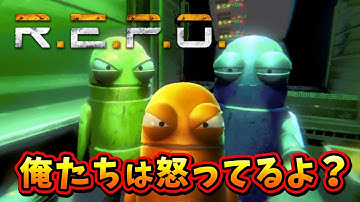 #4【R.E.P.O】アプデがきた！先行体験する男達！【長編】