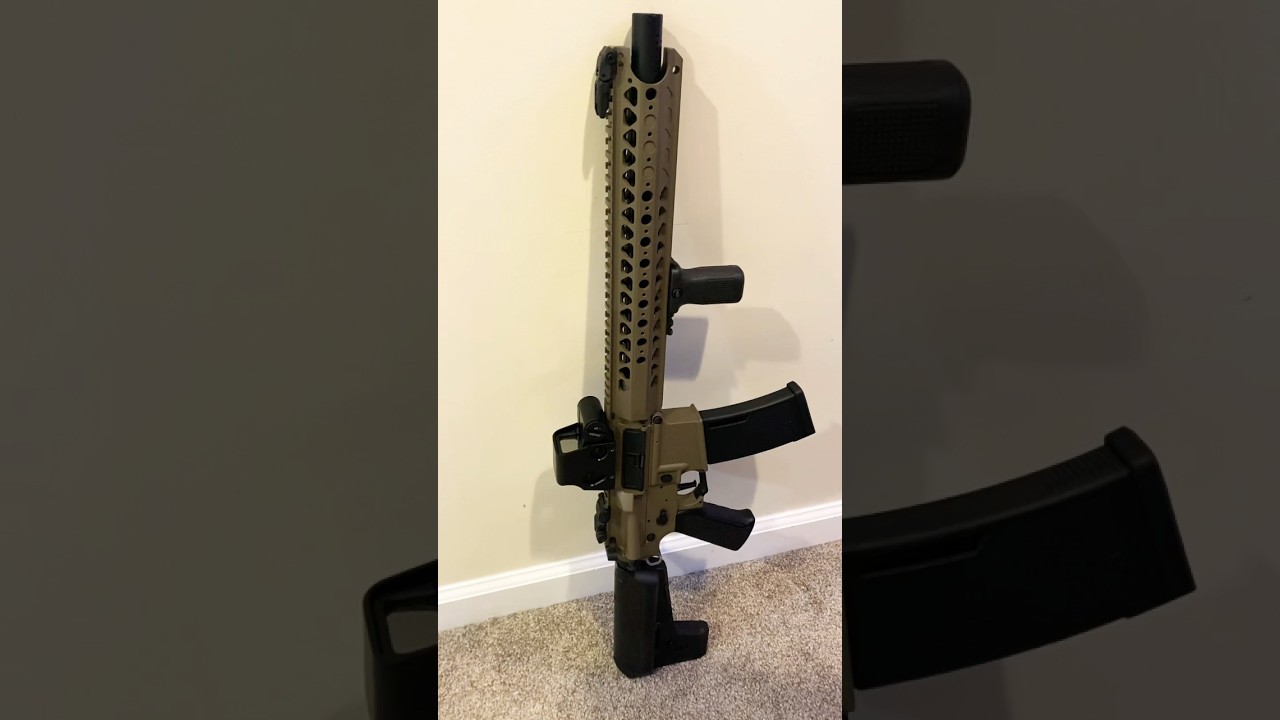 Beautiful Krytac LVOA M4 