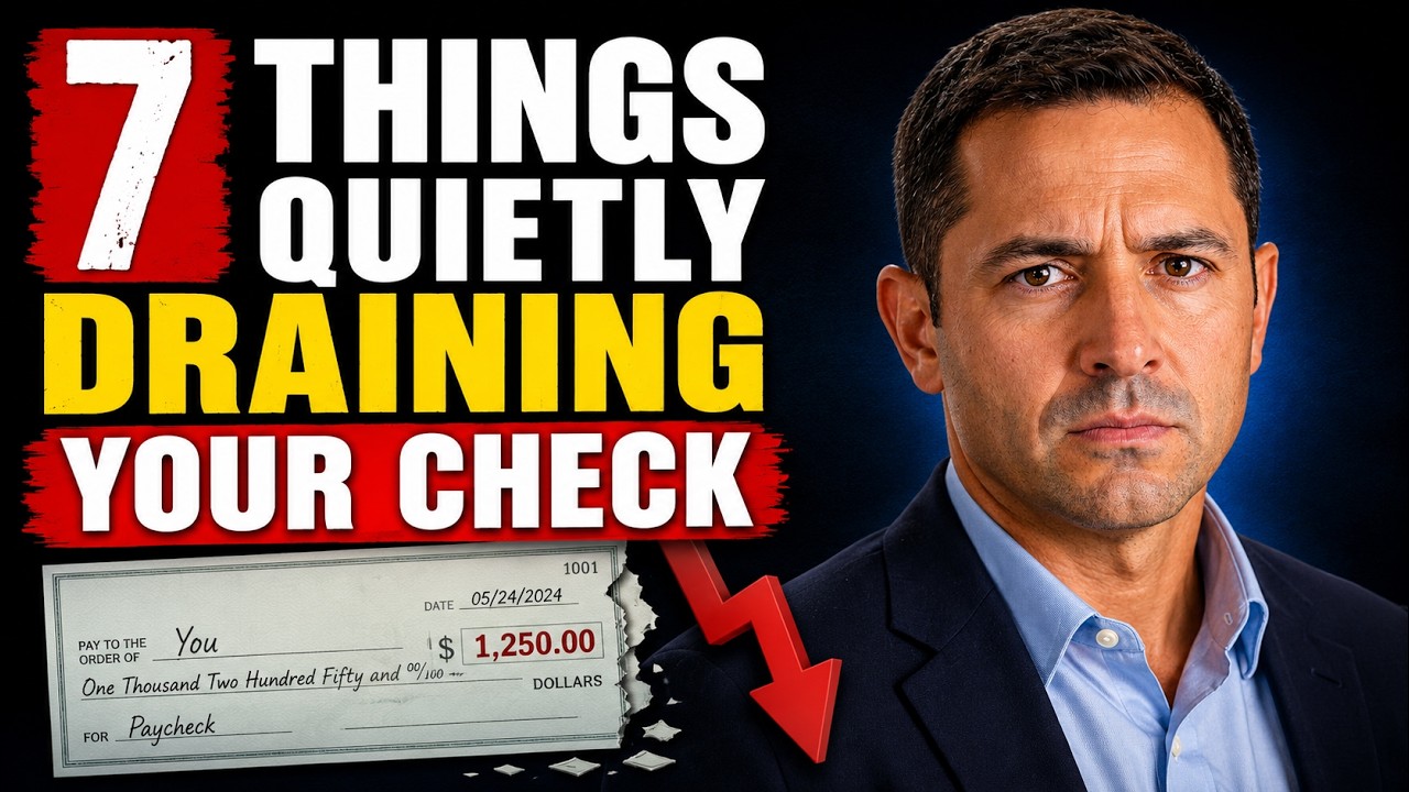 The 7 Social Security Deductions They Don't Want You to Notice Quietly Stealing From Your Check