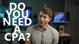Do You Need To Get A CPA?