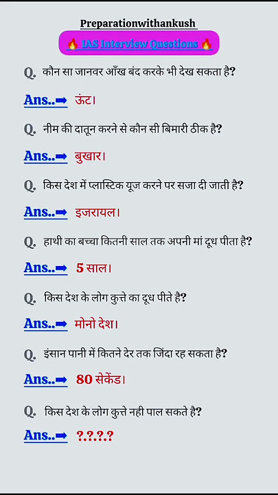 GK ANSWER #etanysian