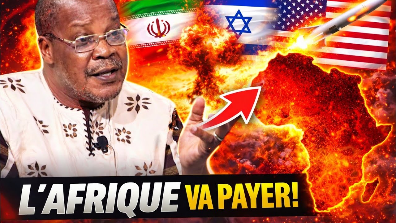 Pourquoi l’Afrique paiera le prix du conflit Iran – Israël ?