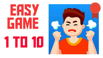 Easy Game-Brain Test Level 1-10  Walkthrough solution