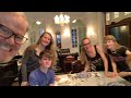 Dinner/ Happy Chili with the Gaffigans (March 21st 2020) - Jim Gaffigan #stayhome #withme