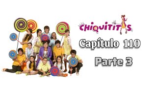 Chiquititas (2006) - Capítulo 110 (Parte 3) [Dublado]