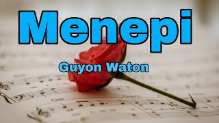 Menepi Guyon Waton (Cover) By Oyekustik.