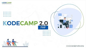 KodeCamp 2.0 Intermediate PHP Training Session 2