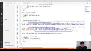 Integrating React with an existing web app without node.js (part 3 of 3)