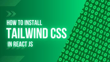 How to Use Tailwind CSS with React building Navbar and Contact Us form