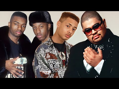 Heavy D: The Untold Story Of His Rise To Fame