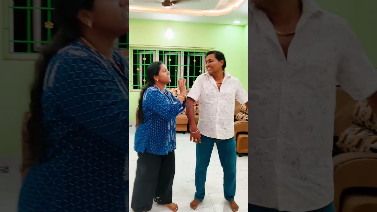 When inlaws are in divine trip 😭First attempt 🤣 Finally we made 🥰