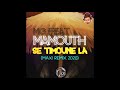 Mamouth Feat M.G - Se Timoune La  (Maxi Remix 2020)