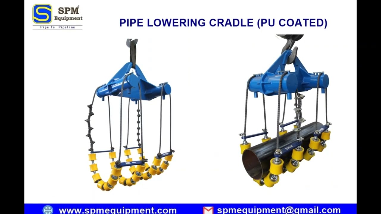 Pipe Lowering Belt Manufacturer In India
