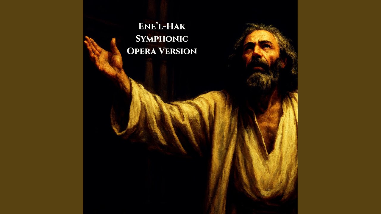 Ene’l-Hak ((symphonic Opera Version))