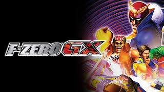 F-Zero Gx - Gameplay - 4K60Fps - Nintendo Gamecube - Hd Textures