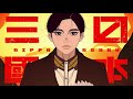 TVアニメ【日本三國】 OP 「火種」full