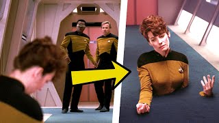 10 Biggest WTF Moments From Star Trek: The Next Generation