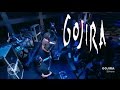 Gojira  silvera live tv show june 2016