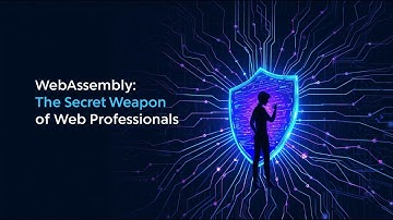 Giải Mã WebAssembly (WASM): Vũ Khí Bí Mật Giúp Figma Nhanh Xé Gió