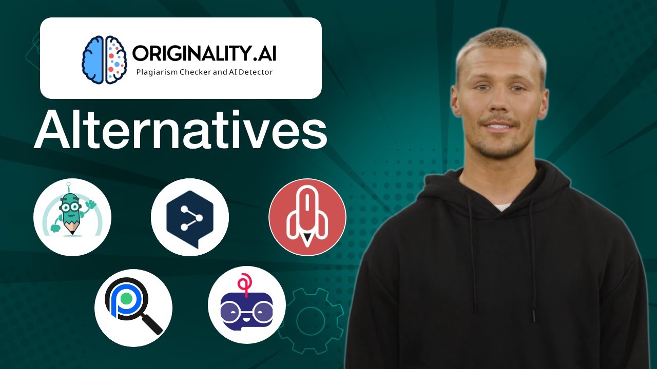 Top 5 Originality AI Alternatives & Competitors