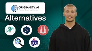 Top 5 Originality AI Alternatives & Competitors