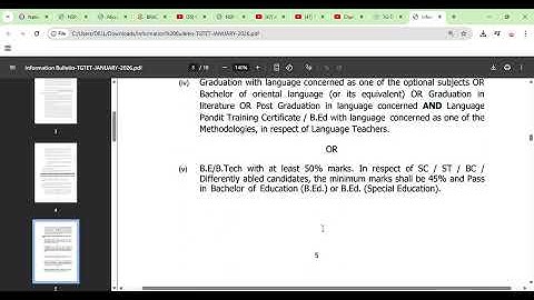 TG TET NOTIFICATION 2026 FULL DETAILS | TS TET APPLY ONLINE APPLICATION 2025 | TG TET SYLLABUS 2025