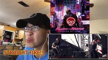 WHAT DO THEY SOUND LIKE LIVE? | #FallingInReverse - Losing My Life (Reaction/Review)