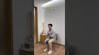 3 area otot yang penting dilatih kalau ada Nyeri Lutut (terutama : Patellofemoral Pain Syndrome)
