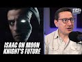 Oscar Issac Discusses Moon Knight's Future In The MCU