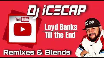 Loyd Banks Till the End Dj Ice Cap Beat Push Edit