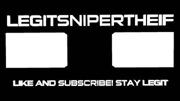 Outro - LegatSnipperTef