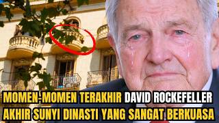 Momen Terakhir Kehidupan David Rockefeller – Akhir Sunyi Dinasti yang Sangat Berkuasa
