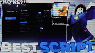 *OP* RIVALS SCRIPT - NO KEY! | (AUTO FARM, AIMBOT, SILENT AIM, MAX LEVEL, FARM RANK) | UNDETECTED