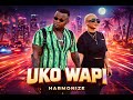 Harmonize Uko Wapi Latest Song AI Visualizer
