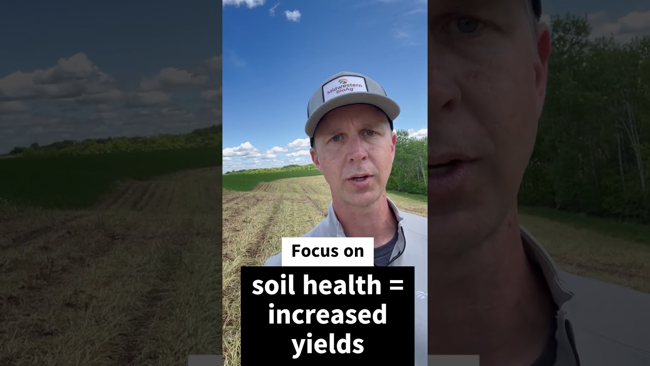 Reducing Stress in Crops