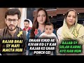 Emaan Reaches Rajab's Home with Her Family | Video Goes Viral 😱 