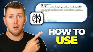 How do You Use Perplexity Reddit - Beginners Tutorial