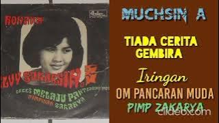 OM PANCARAN MUDA - ROHANA FULL ALBUM