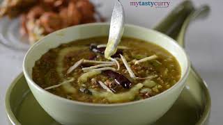 Tasty Moong Dal with Double Tadka! Try This and You will always make Dal Like This.