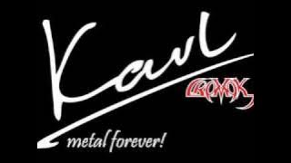 Karl Cromok SHRED IT BACK album pre-launch promotion.wmv