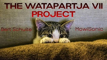 The WATAPARTJA VII Project | Bert Schulte x MowiSonic – An Epic Collaboration!