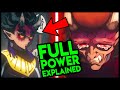 How Strong Is Upper Moon 4 Hantengu Demon Slayer Kimetsu No Yaiba Full Power Explained