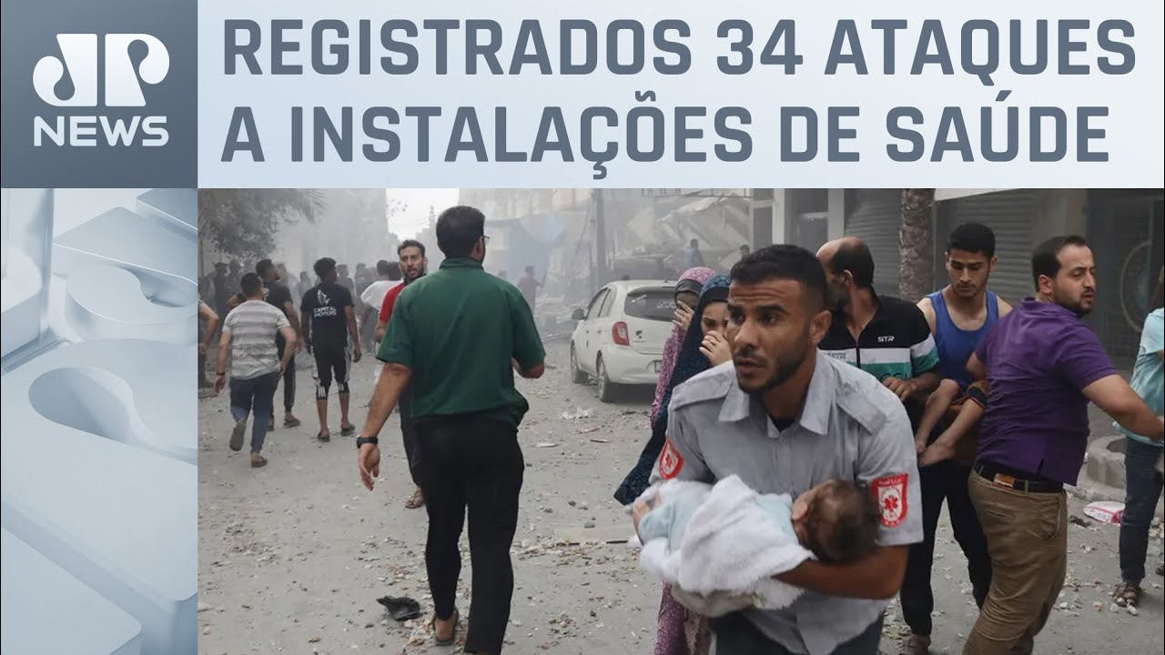 G1 - Líder do Hamas encerra visita à Faixa de Gaza pedindo unidade