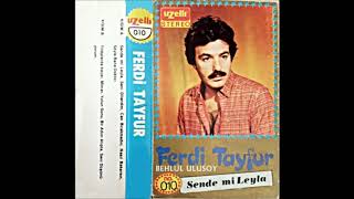 Ferdi Tayfur - Mimar (Orijinal Kaset Kayıt) Resimi