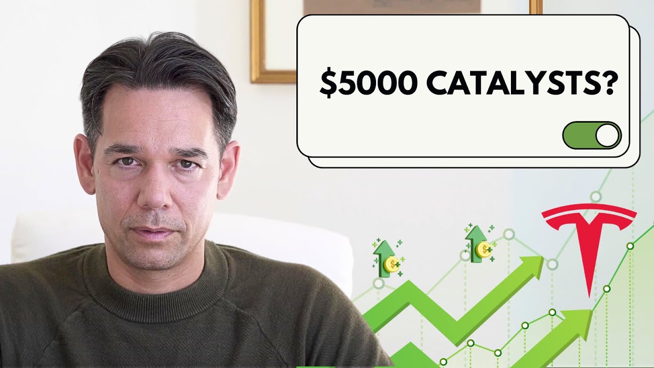 Will Tesla stock STAGNATE before it EXPLODES? - YouTube