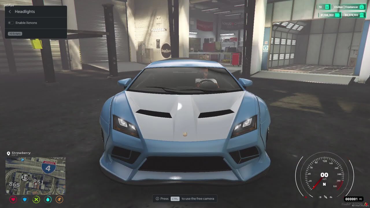 [Season1, Episode5.3] Making plans for the Future, GTA RP, CrossRoads LA Gaming