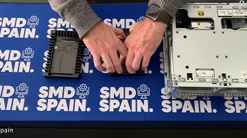 How to Upgrade SSD & RAM HP ProLiant MicroServer Gen 10 Plus Disassembly