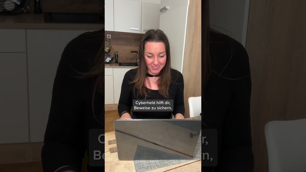 Wusstest du, dass du dich gegen Online Hass wehren kannst?